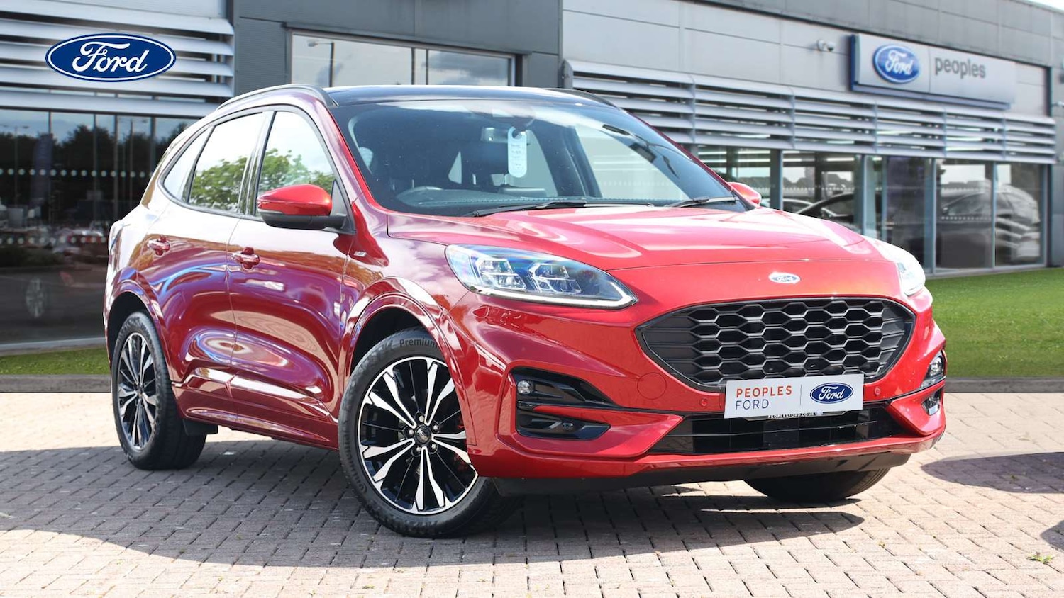 Used Ford Kuga 2020 for sale - 77186194: Photo 2