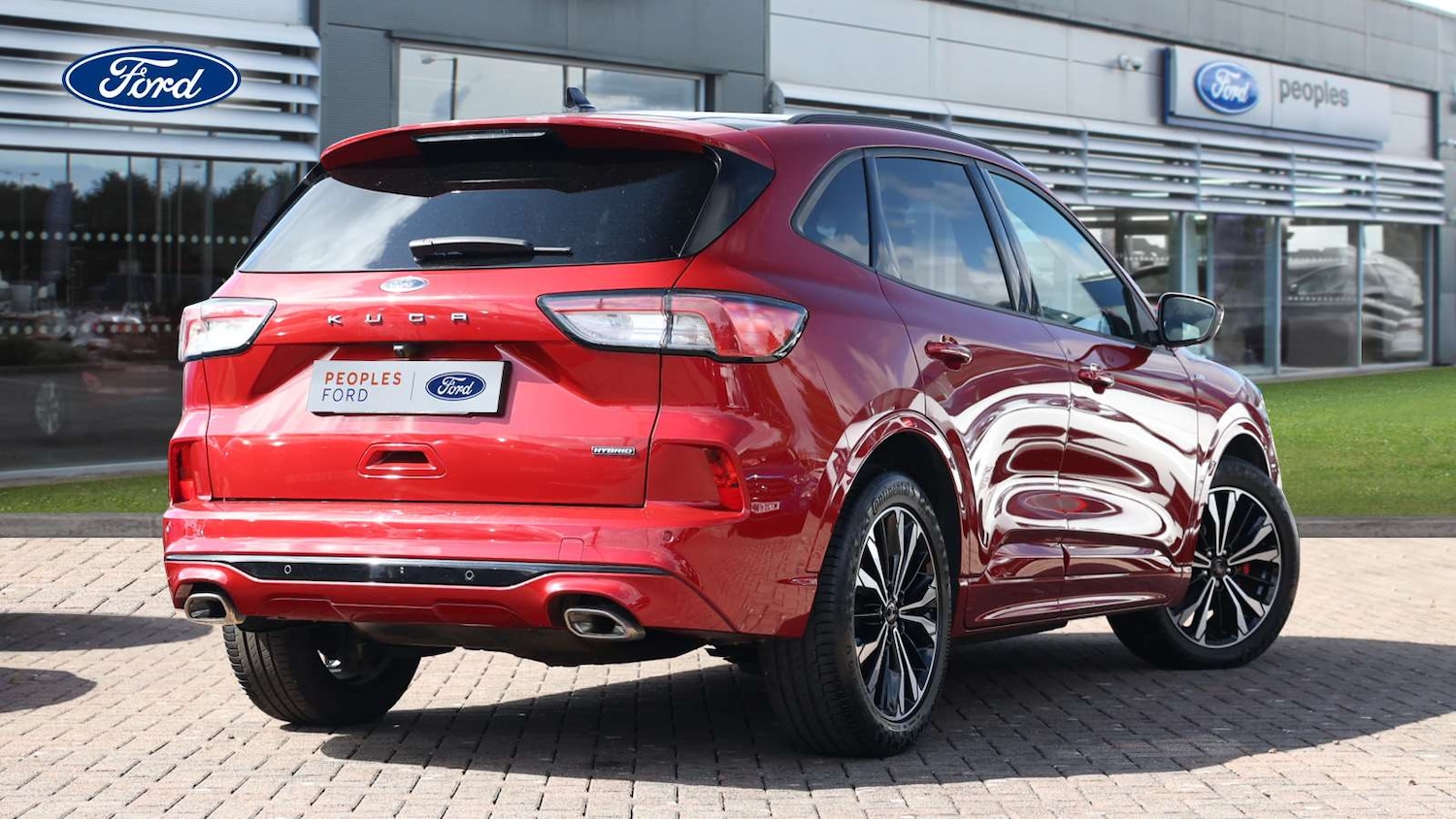 Used Ford Kuga 2020 for sale - 77186194: Photo 3
