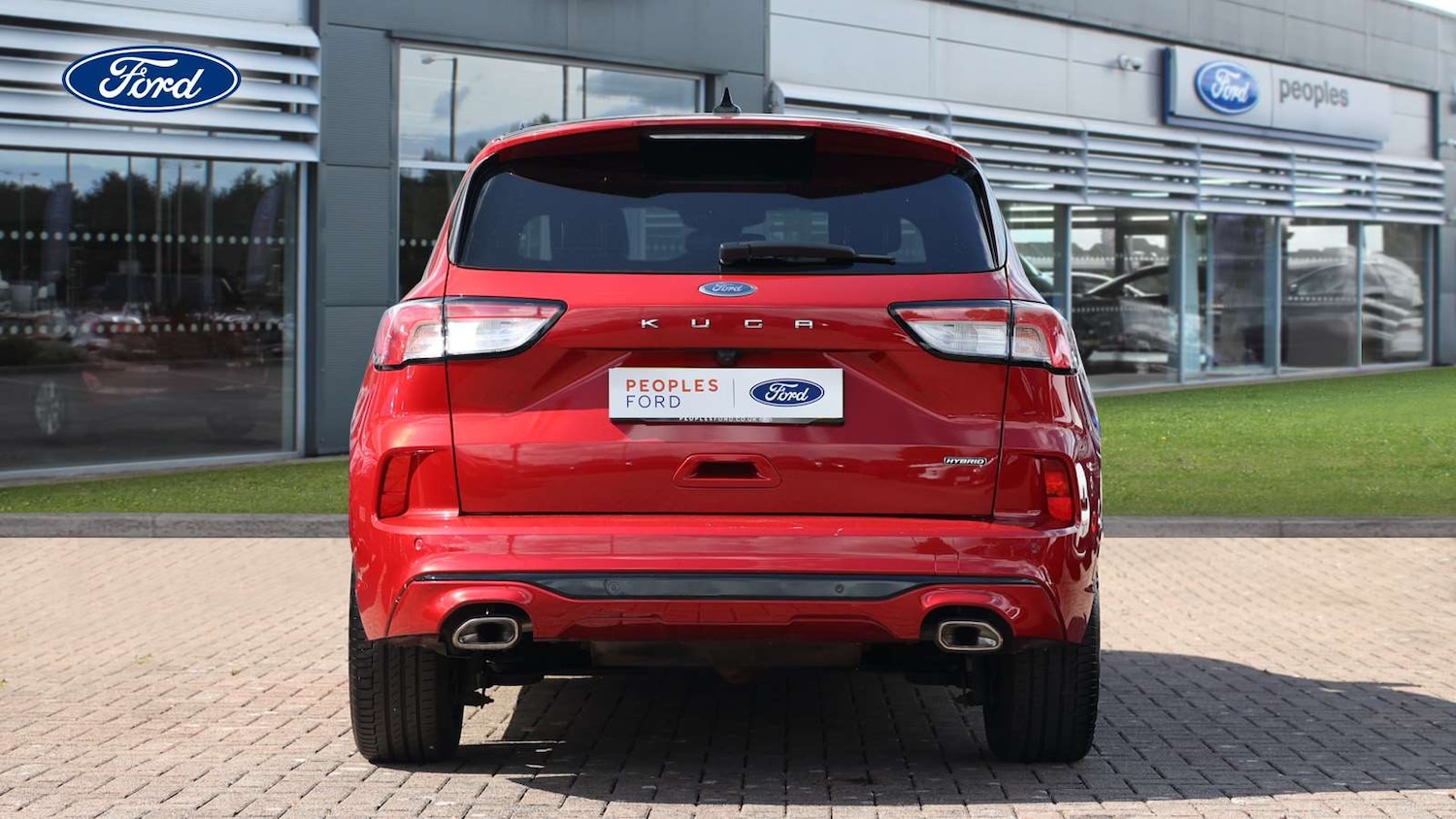 Used Ford Kuga 2020 for sale - 77186194: Photo 6