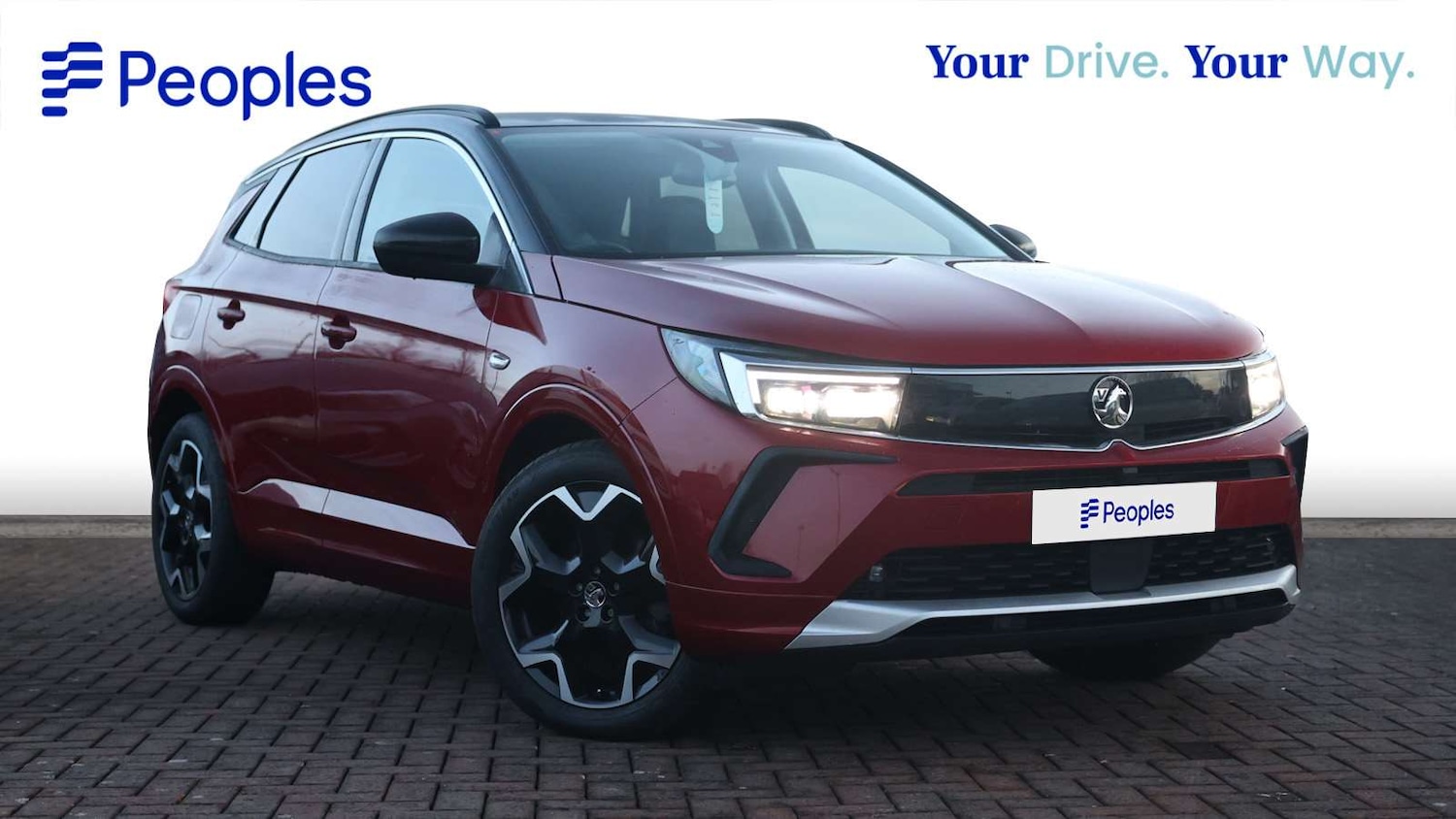 Used Vauxhall Grandland 2022 for sale - 76818589: Photo 2