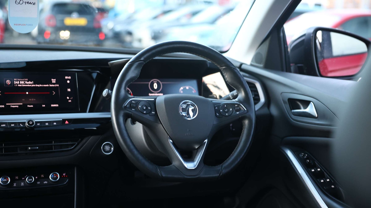 Used Vauxhall Grandland 2022 for sale - 76818589: Photo 23