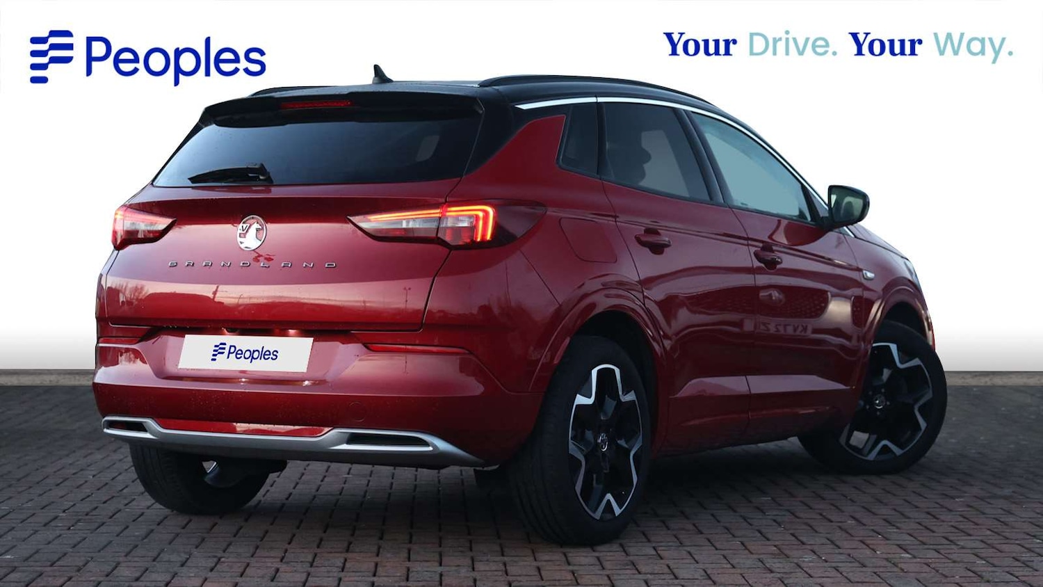 Used Vauxhall Grandland 2022 for sale - 76818589: Photo 3