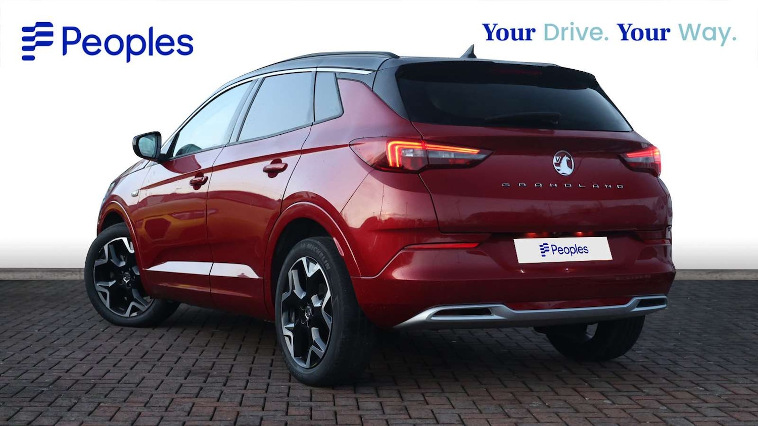 Used Vauxhall Grandland 2022 for sale - 76818589: Photo 4