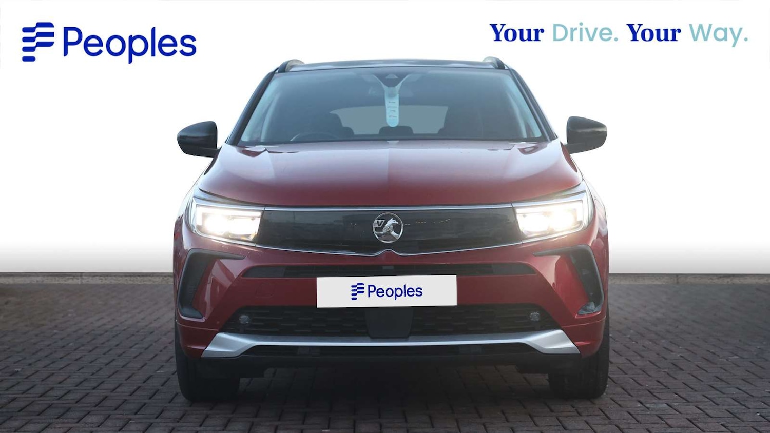 Used Vauxhall Grandland 2022 for sale - 76818589: Photo 5