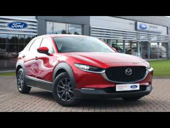 Used Mazda CX-30 2021 for sale - 74304711: Photo