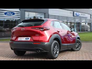 Used Mazda CX-30 2021 for sale - 74304711: Photo