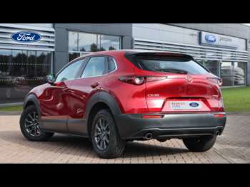 Used Mazda CX-30 2021 for sale - 74304711: Photo