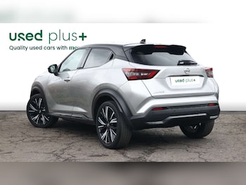 Used Nissan Juke 2020 for sale - 78838093: Photo