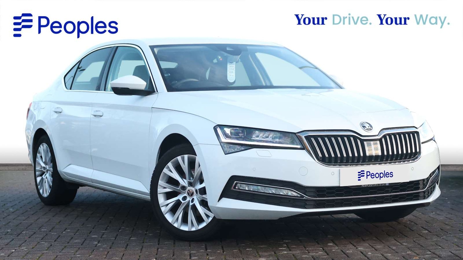 Used Skoda Superb 2023 for sale - 77570028: Photo 2