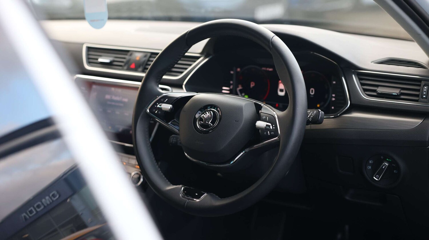 Used Skoda Superb 2023 for sale - 77570028: Photo 21