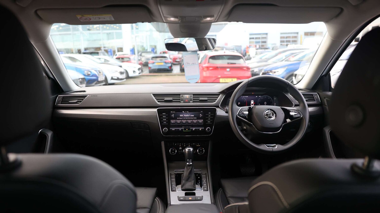 Used Skoda Superb 2023 for sale - 77570028: Photo 22