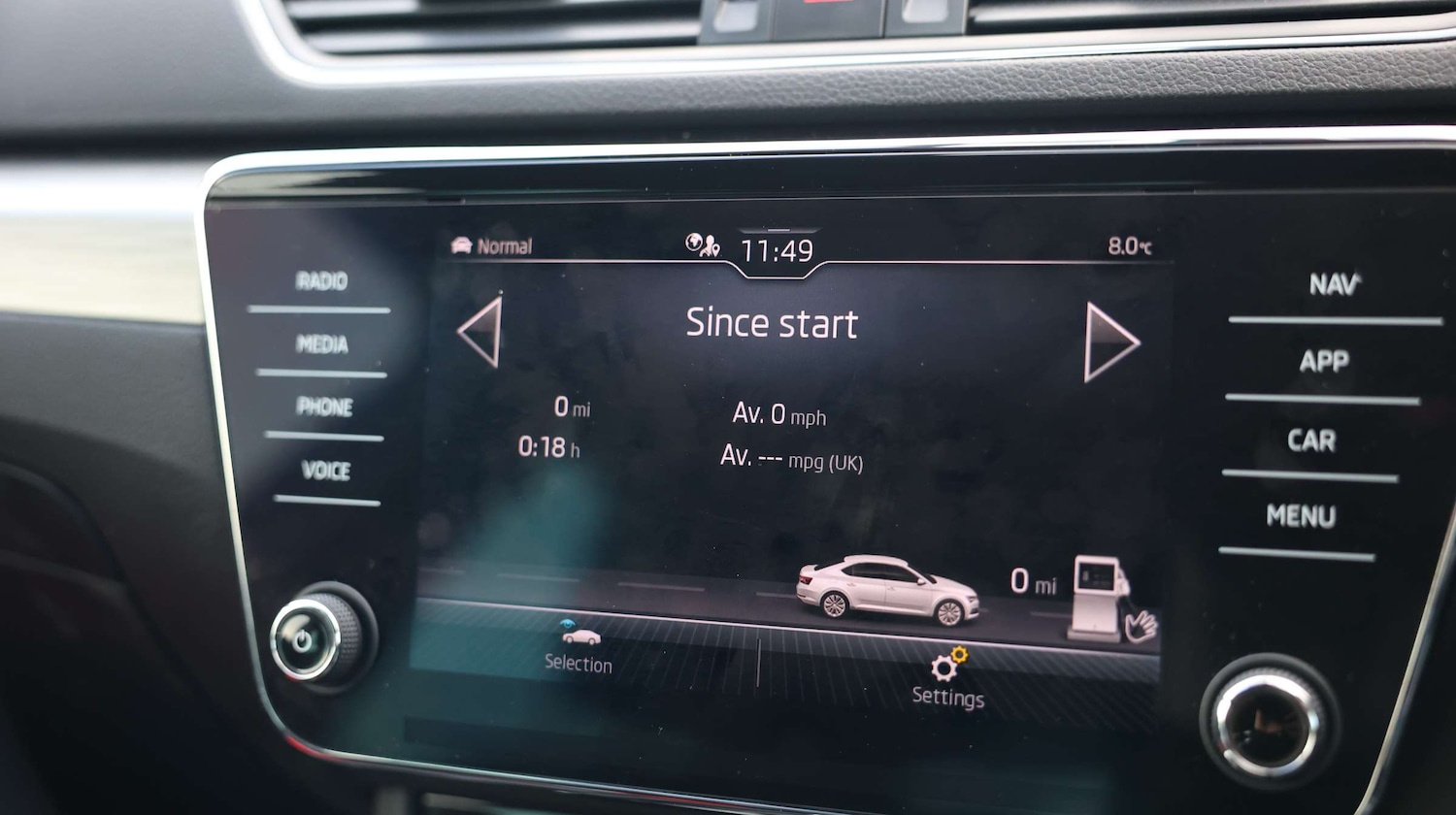 Used Skoda Superb 2023 for sale - 77570028: Photo 29