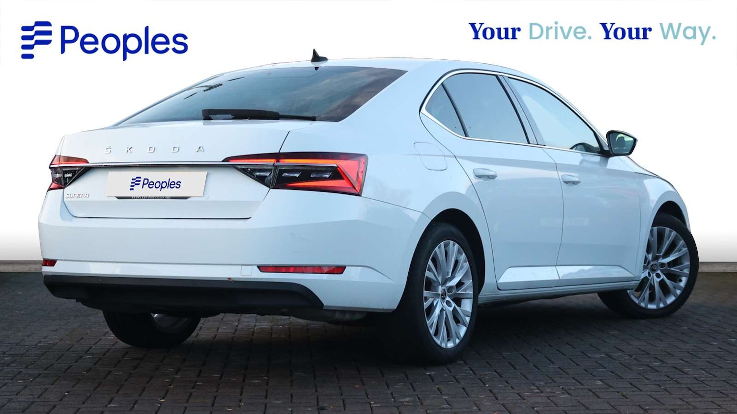 Used Skoda Superb 2023 for sale - 77570028: Photo 3