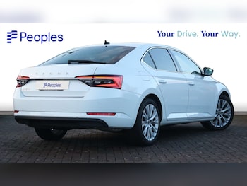 Used Skoda Superb 2023 for sale - 77570028: Photo