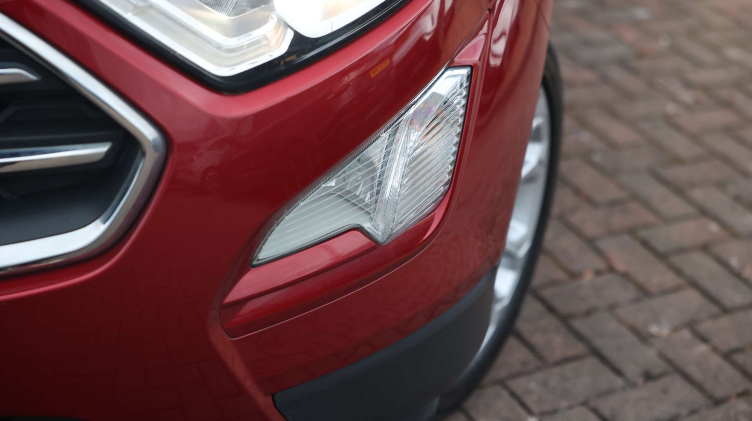 Used Ford Ecosport 2020 for sale - 77539737: Photo 10