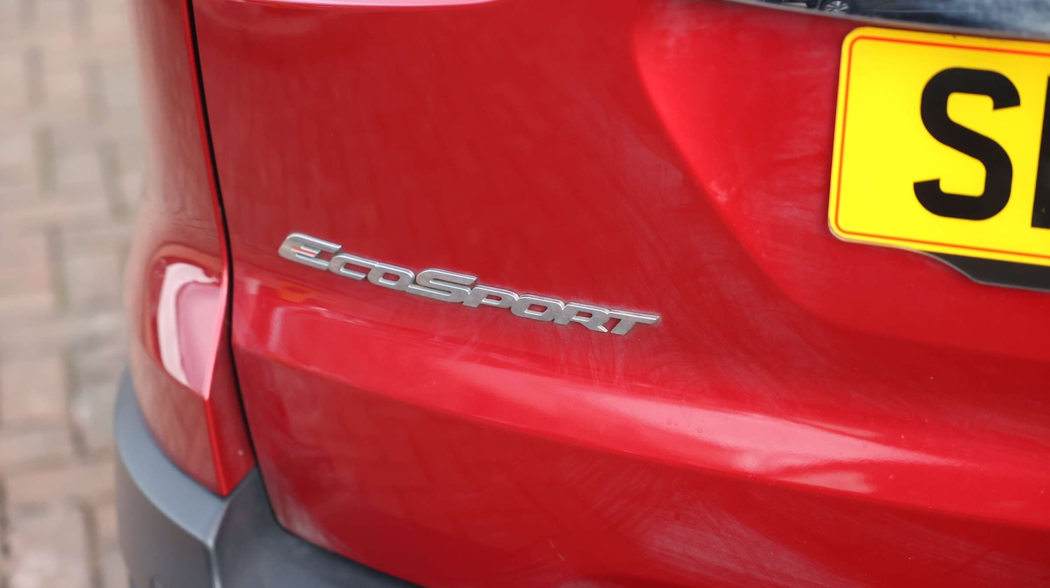 Used Ford Ecosport 2020 for sale - 77539737: Photo 16
