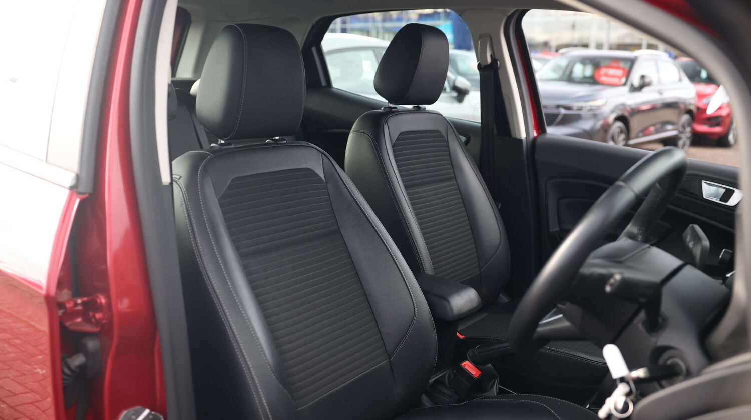 Used Ford Ecosport 2020 for sale - 77539737: Photo 19