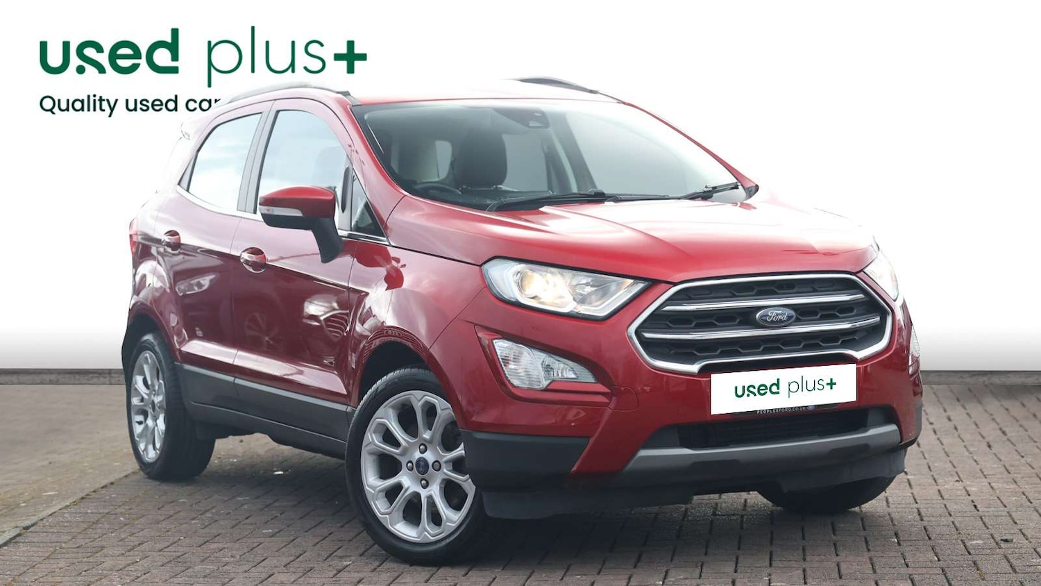 Used Ford Ecosport 2020 for sale - 77539737: Photo 2