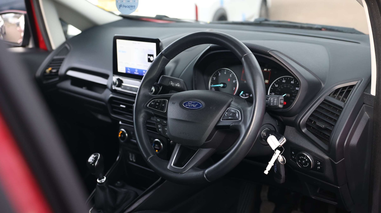 Used Ford Ecosport 2020 for sale - 77539737: Photo 22