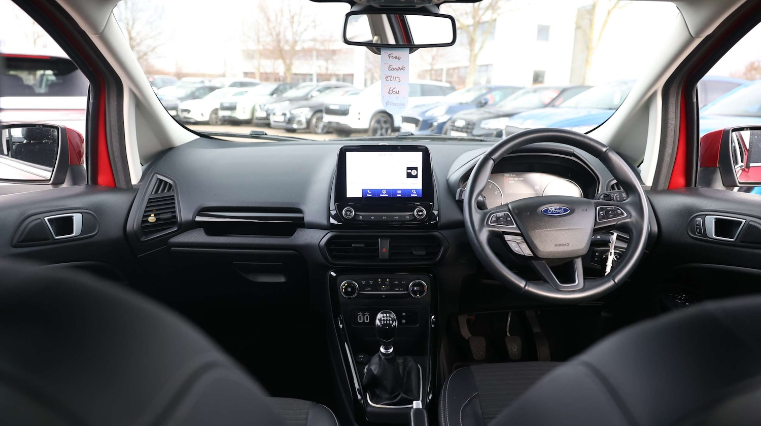 Used Ford Ecosport 2020 for sale - 77539737: Photo 23