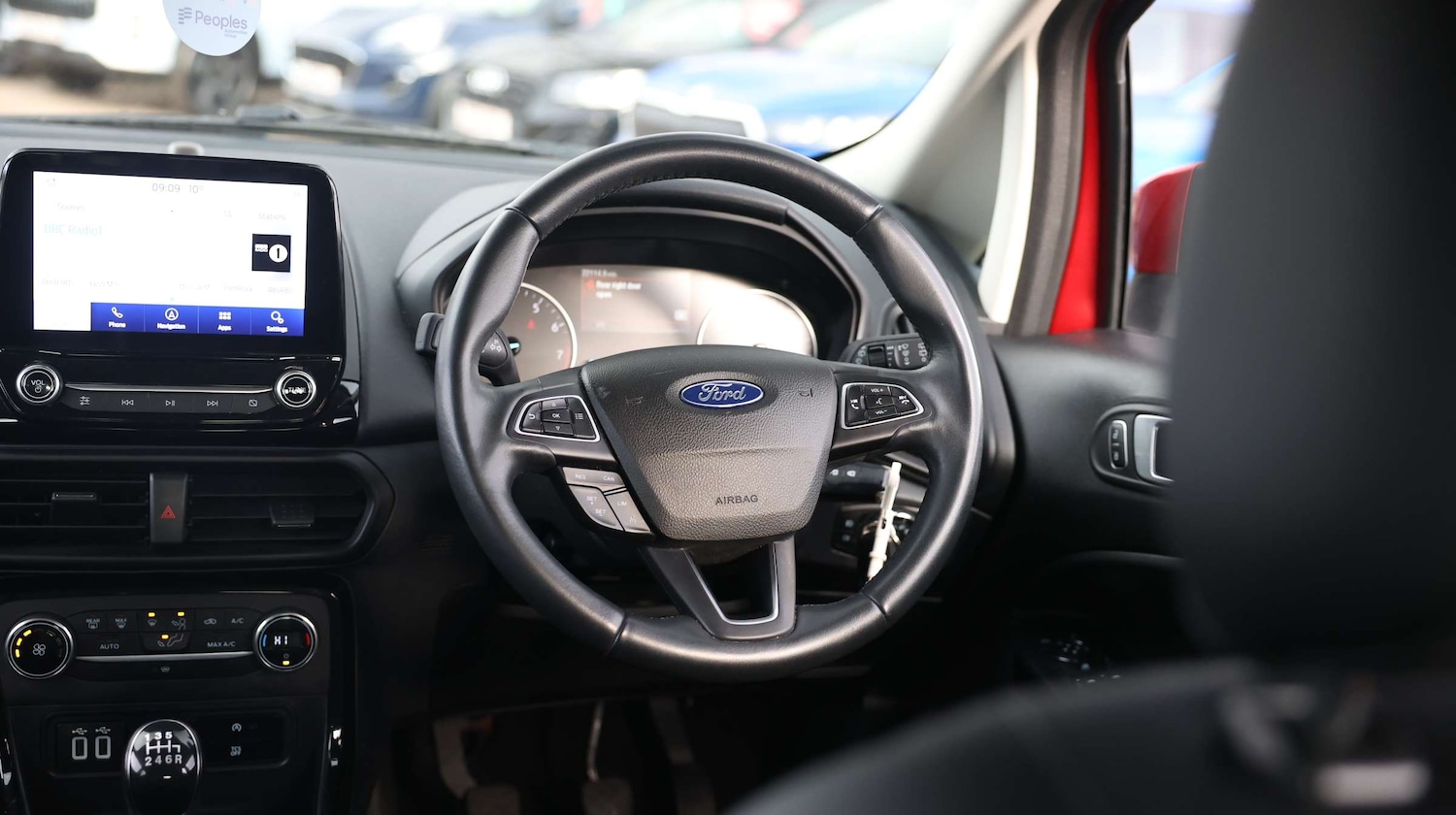 Used Ford Ecosport 2020 for sale - 77539737: Photo 24