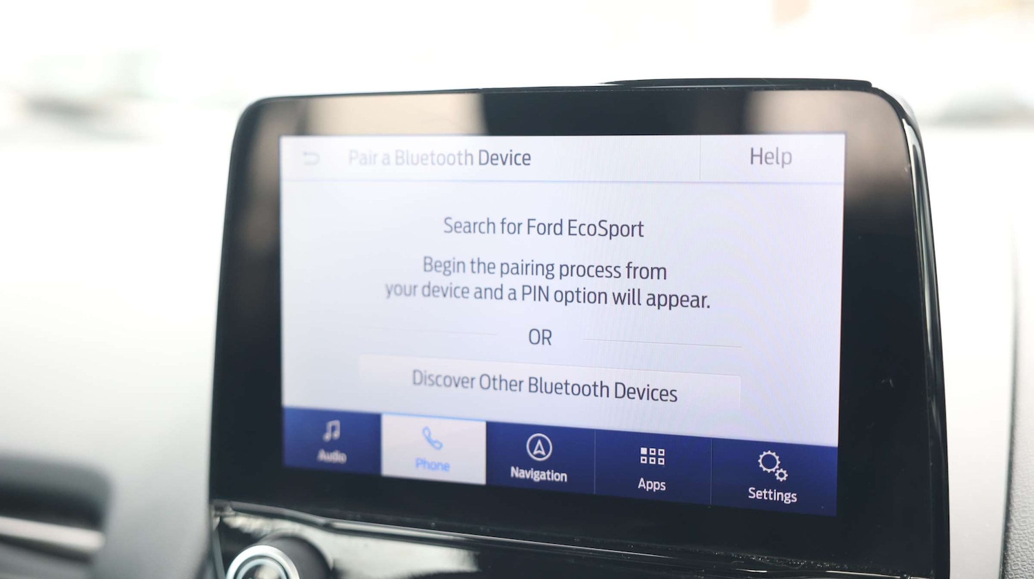 Used Ford Ecosport 2020 for sale - 77539737: Photo 26