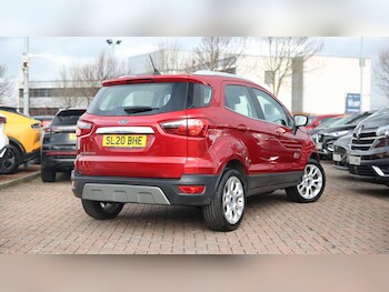 Used Ford Ecosport 2020 for sale - 77539737: Photo