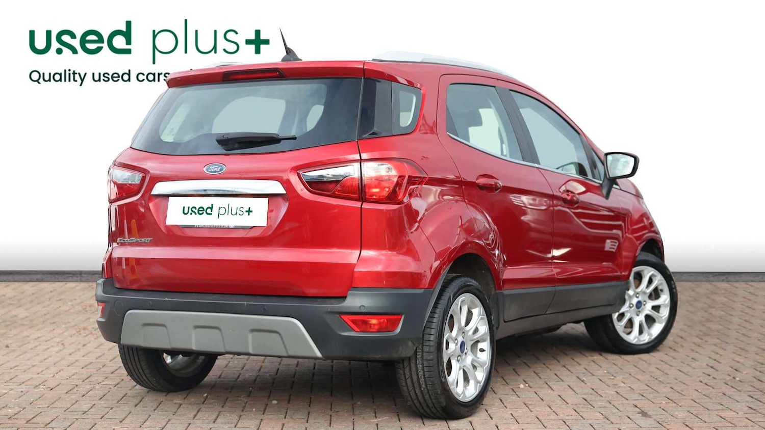 Used Ford Ecosport 2020 for sale - 77539737: Photo 5