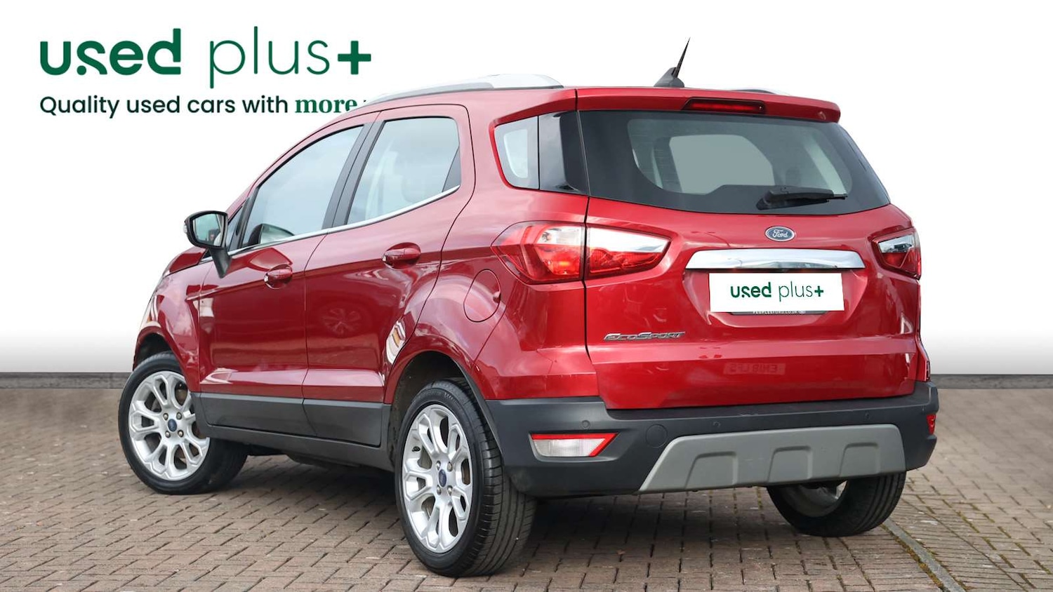 Used Ford Ecosport 2020 for sale - 77539737: Photo 6