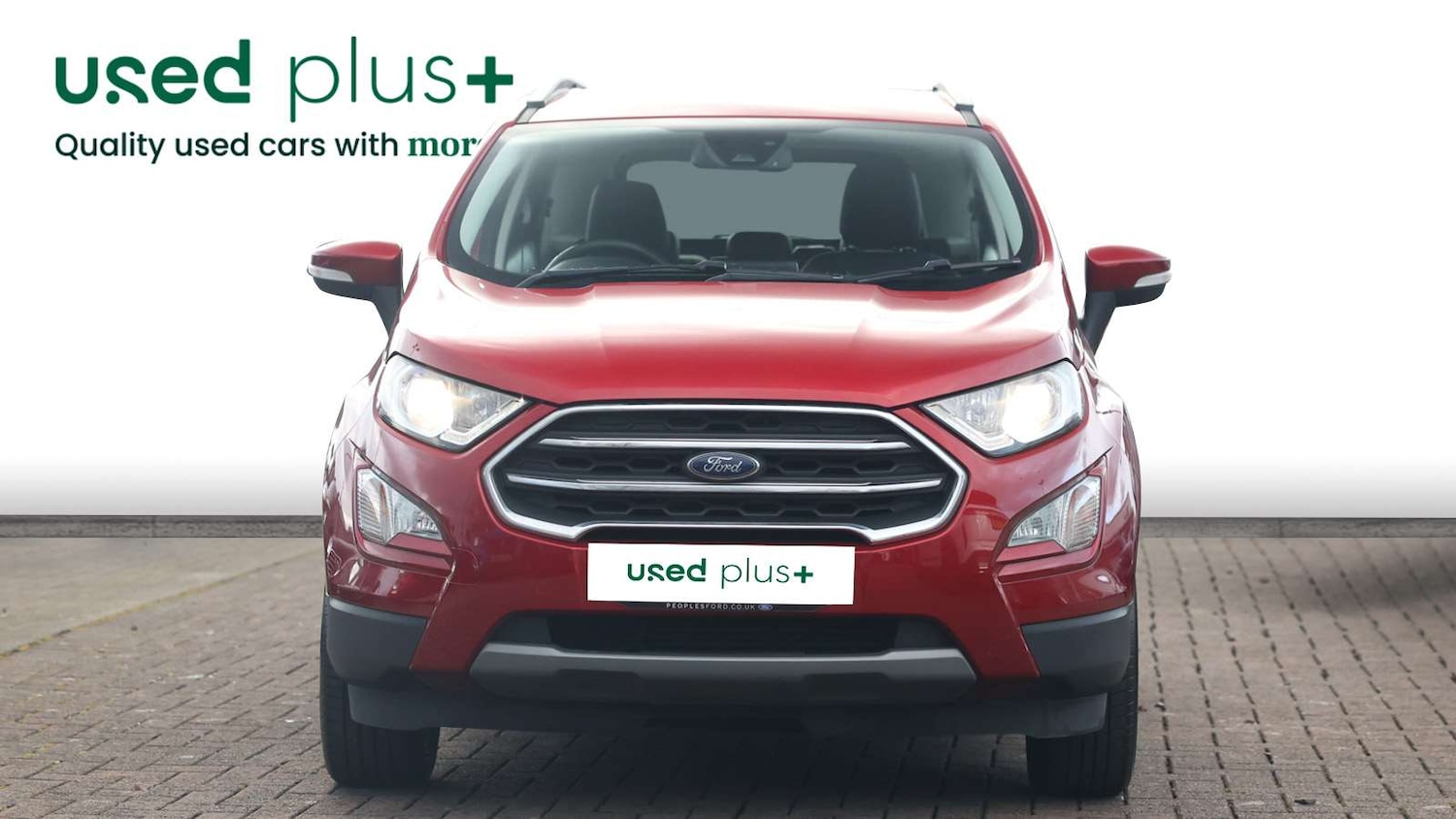 Used Ford Ecosport 2020 for sale - 77539737: Photo 7