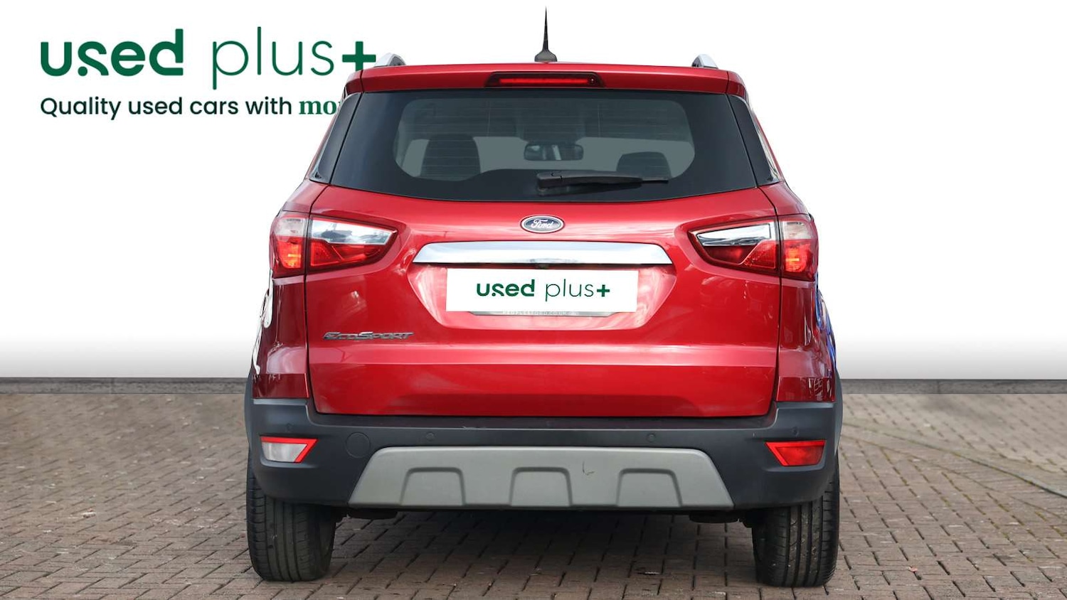 Used Ford Ecosport 2020 for sale - 77539737: Photo 8