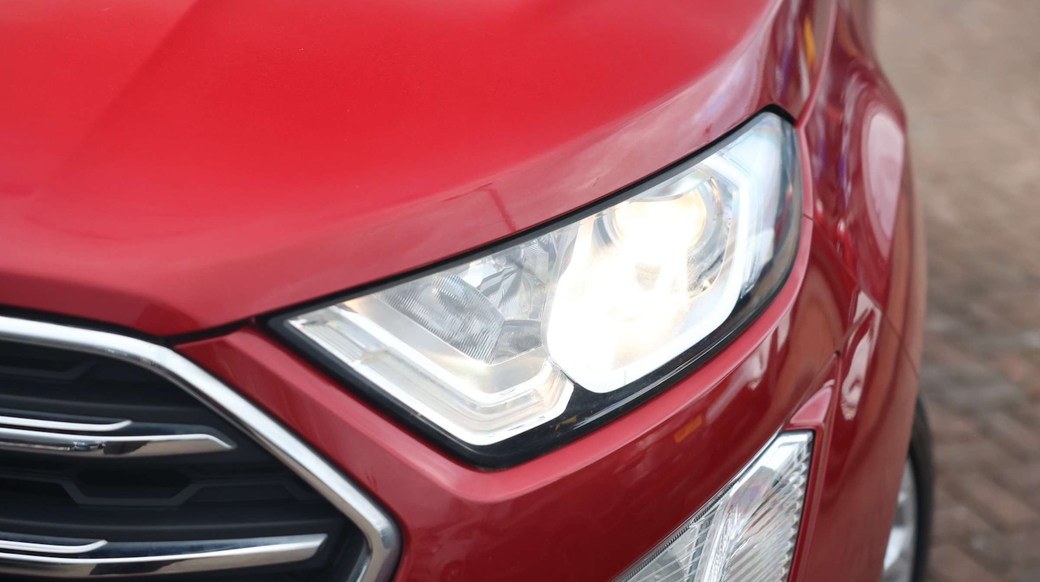 Used Ford Ecosport 2020 for sale - 77539737: Photo 9