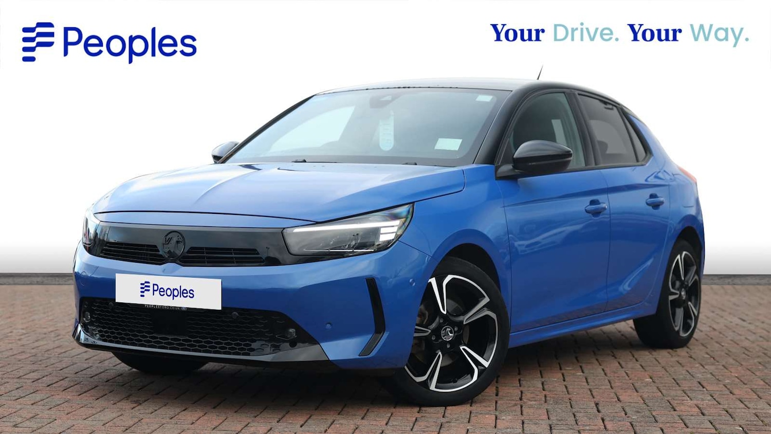 Used Vauxhall Corsa 2023 for sale - 76818575: Photo 1