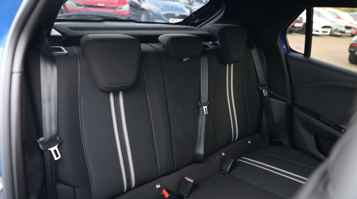 Used Vauxhall Corsa 2023 for sale - 76818575: Photo 17