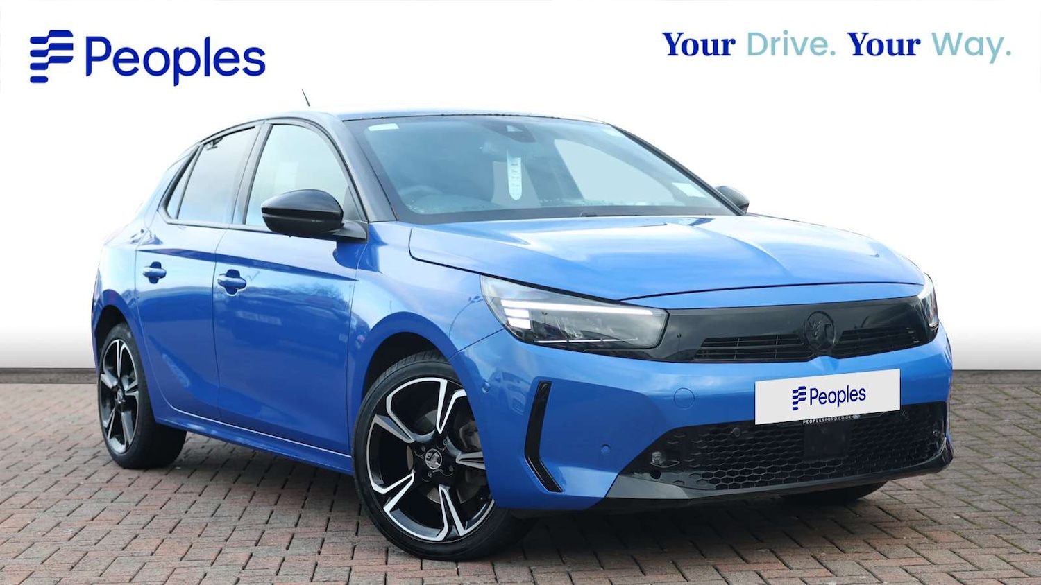 Used Vauxhall Corsa 2023 for sale - 76818575: Photo 2