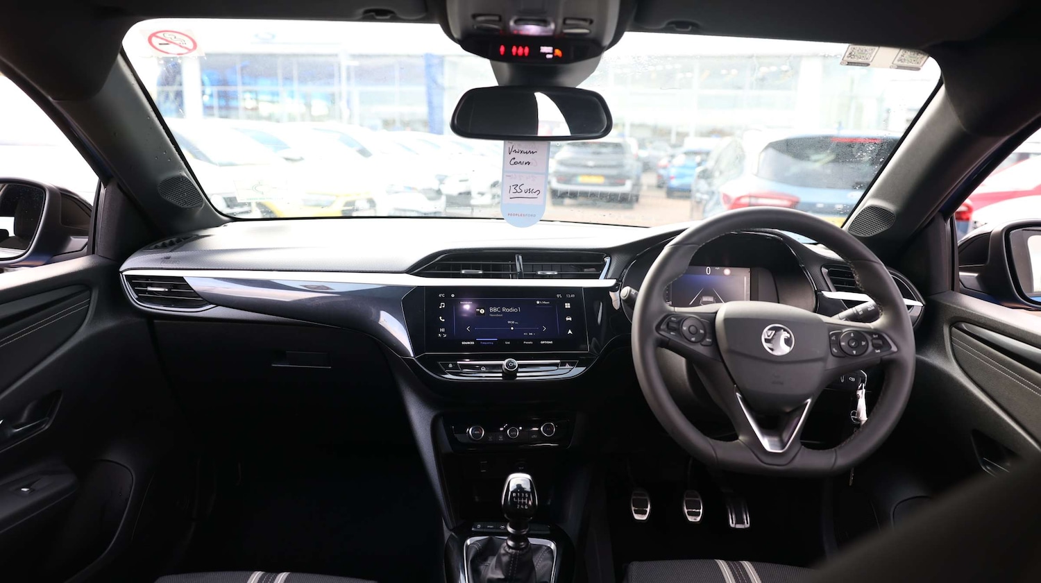 Used Vauxhall Corsa 2023 for sale - 76818575: Photo 20