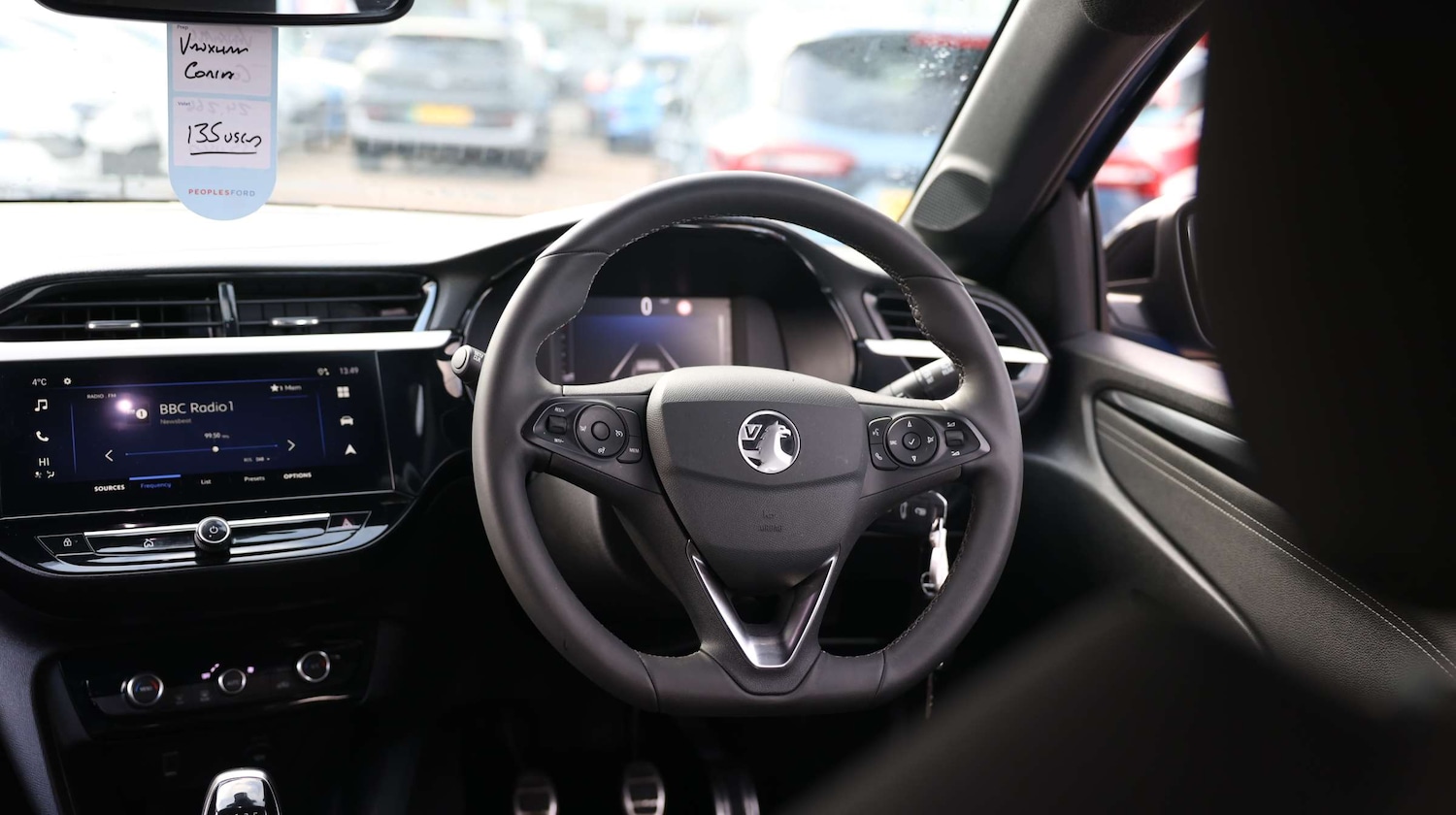 Used Vauxhall Corsa 2023 for sale - 76818575: Photo 21