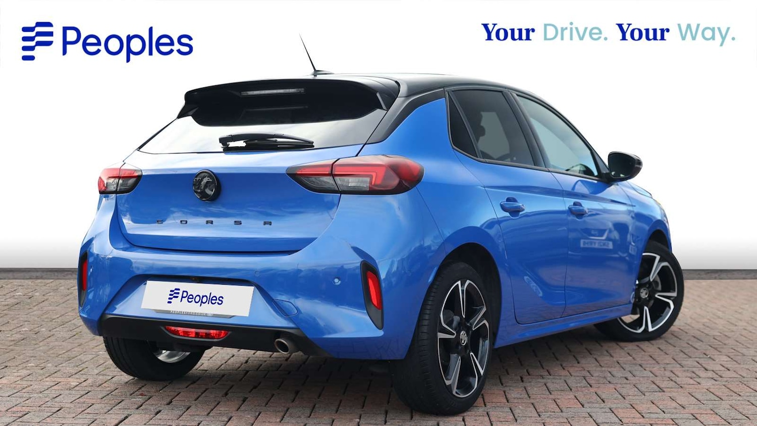 Used Vauxhall Corsa 2023 for sale - 76818575: Photo 3