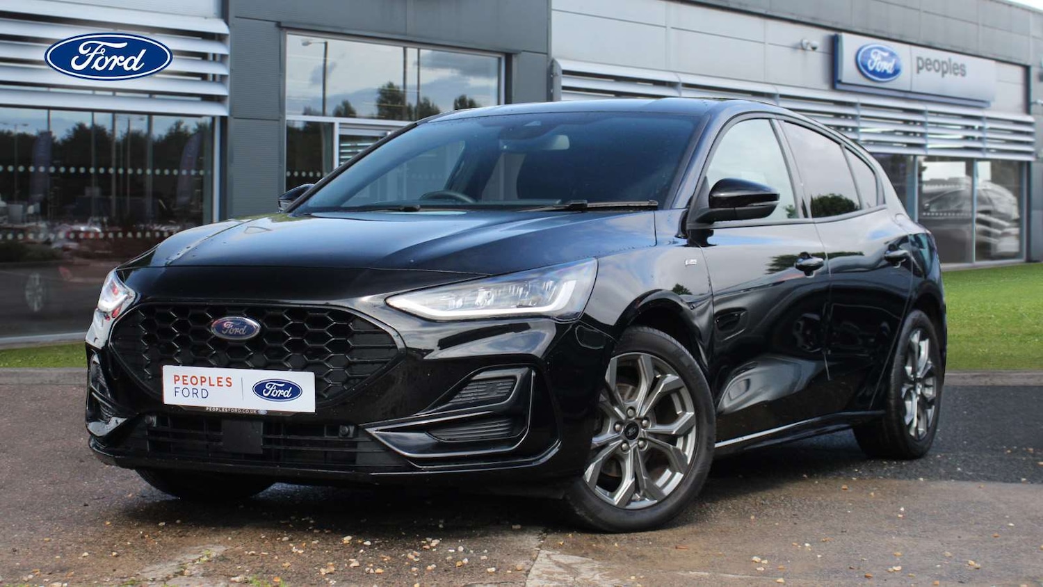 Used Ford Focus 2022 for sale - 77111346: Photo 1