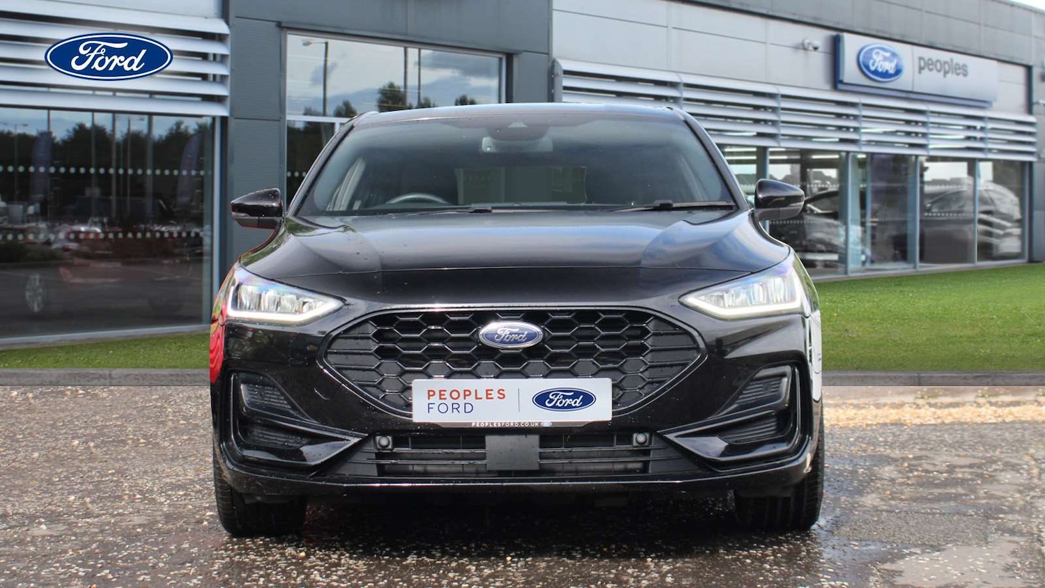 Used Ford Focus 2022 for sale - 77111346: Photo 2