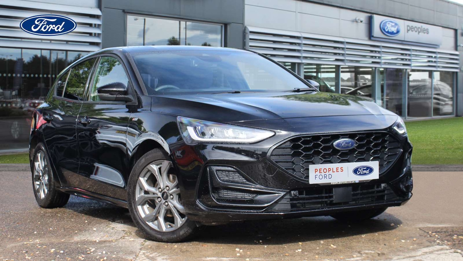 Used Ford Focus 2022 for sale - 77111346: Photo 3