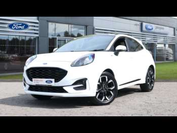 2024 - 1.0 EcoBoost Hybrid mHEV ST-Line X 5dr DCT Auto