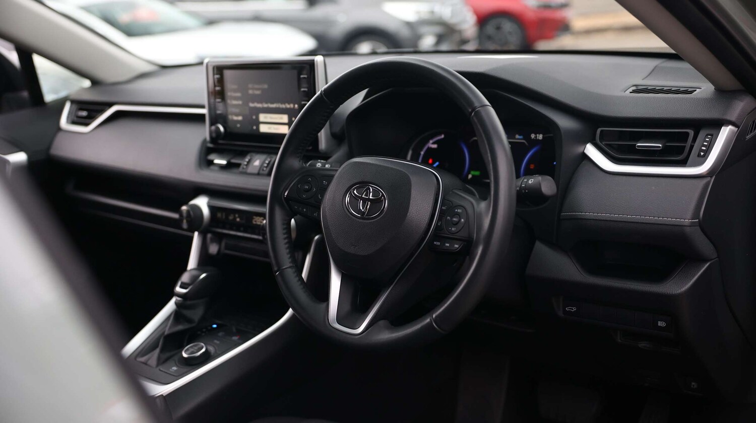 Used Toyota RAV4 2022 for sale - 77442502: Photo 22