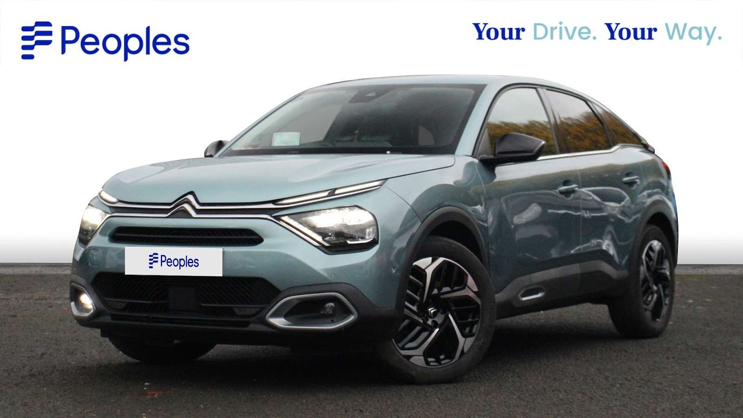 Used Citroen C4 2024 for sale - 76818538: Photo 1