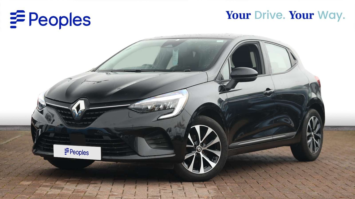 Used Renault Clio 2023 for sale - 76818529: Photo 1