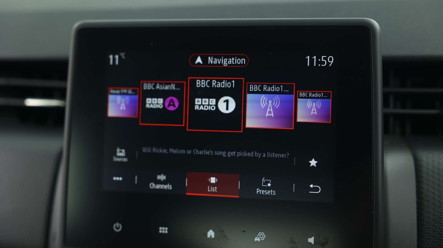 Used Renault Clio 2023 for sale - 76818529: Photo 23