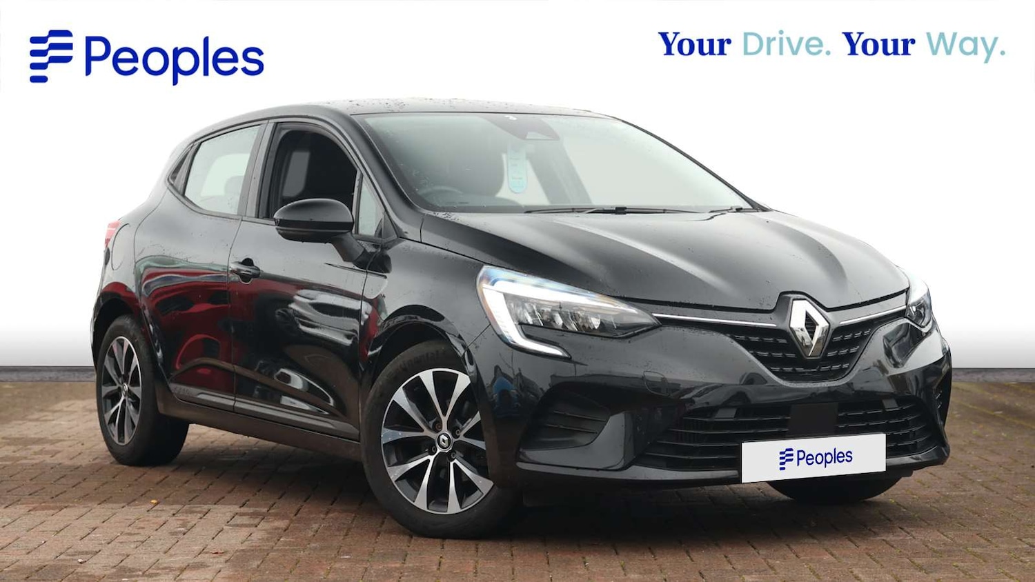 Used Renault Clio 2023 for sale - 76818529: Photo 3