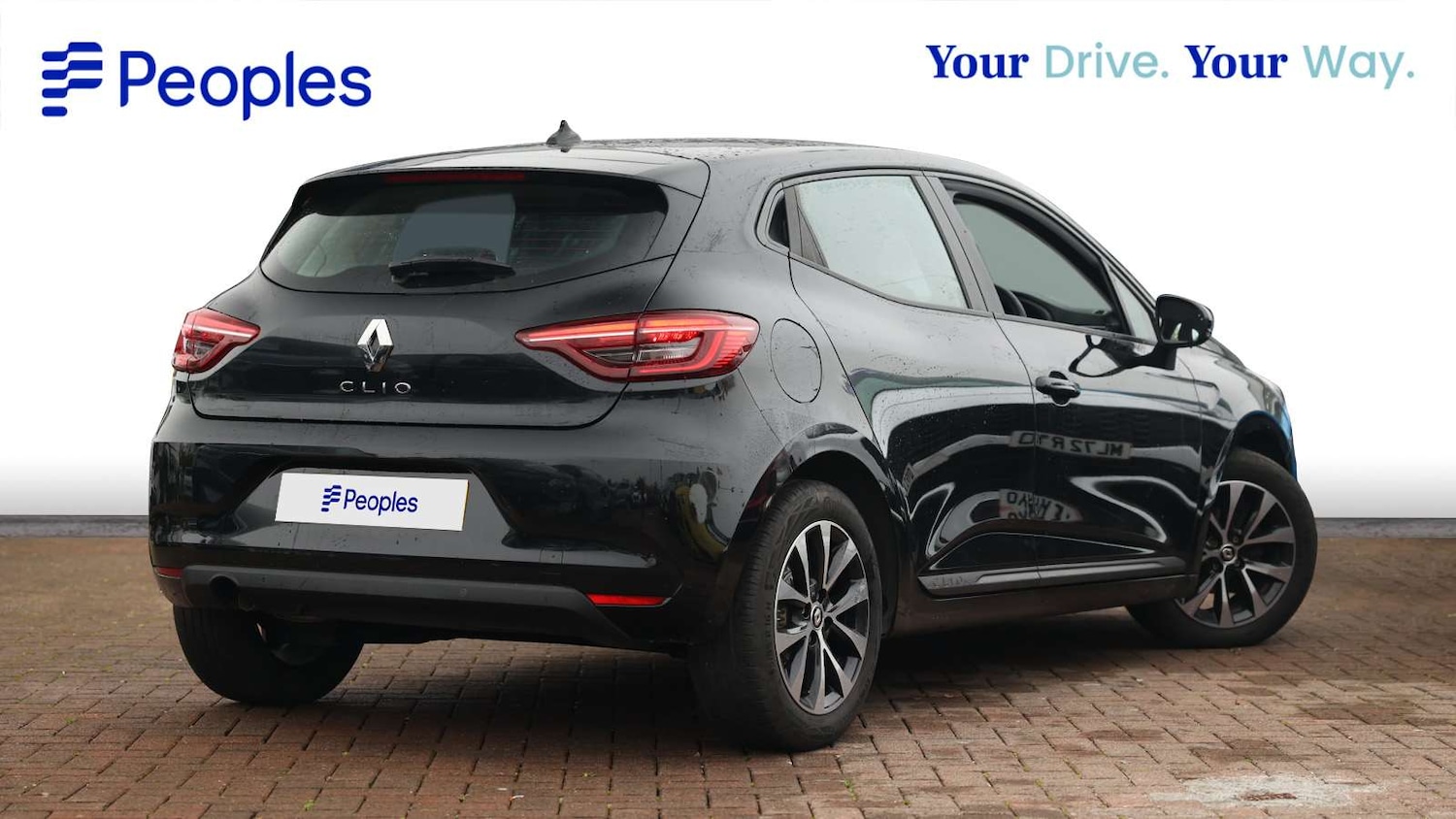 Used Renault Clio 2023 for sale - 76818529: Photo 4