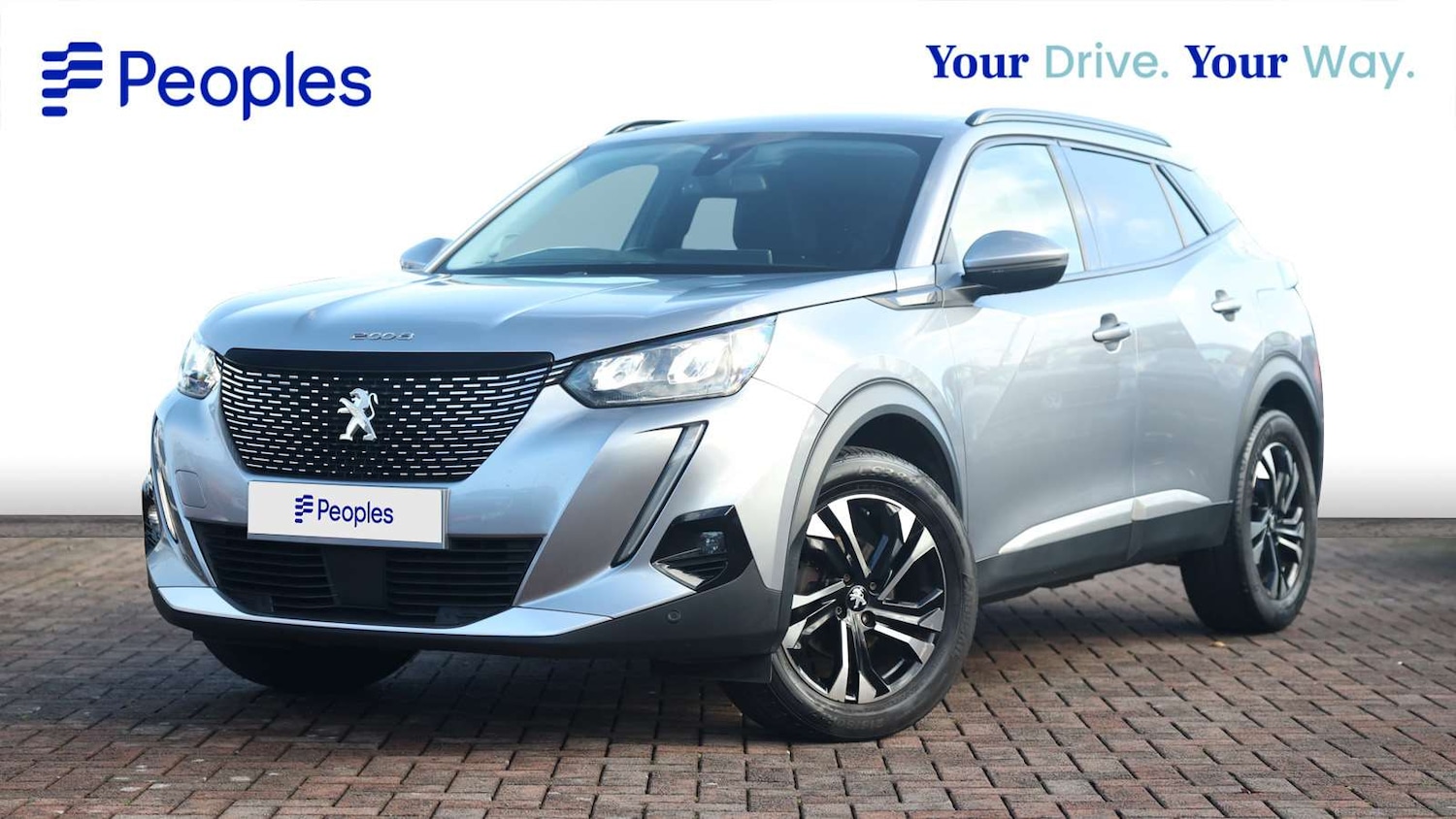 Used Peugeot 2008 2020 for sale - 76818532: Photo 1