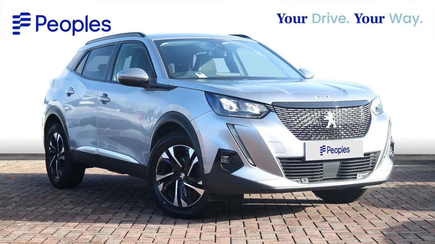 Used Peugeot 2008 2020 for sale - 76818532: Photo 2